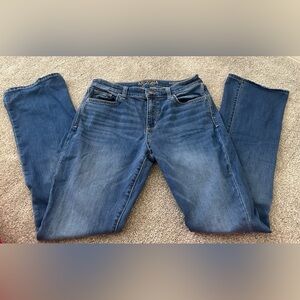 Arizona Jean Company Women's Blue Jeans